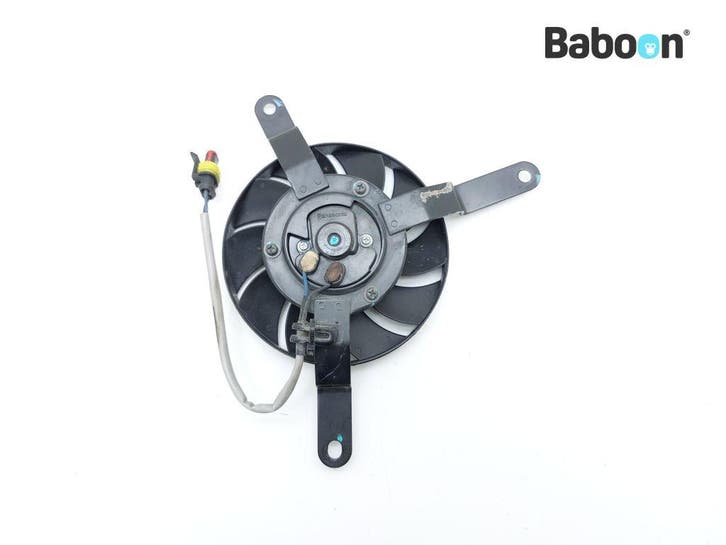 Koelfan Motor Ducati Multistrada 1200 S 2010-2012 (MTS1200, Motoren, Onderdelen | Ducati, Gebruikt, Verzenden