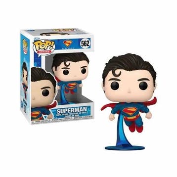 Funko Pop!  Superman (2025) - Superman #562, Verzenden, Nieuw