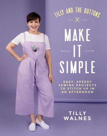 9781787134676 Tilly and the Buttons: Make It Simple, Verzenden, Nieuw, Tilly Walnes
