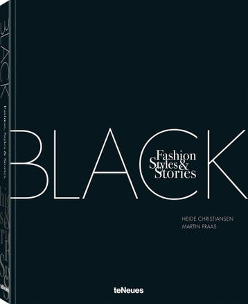 The Black Book: Fashion, Styles & Stories, Verzenden, Nieuw
