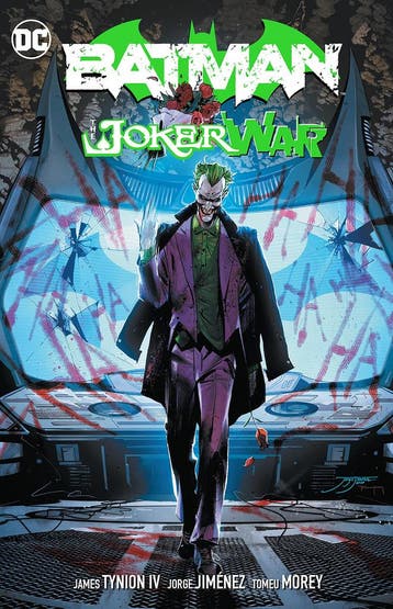 Batman Volume 2: The Joker War, Boeken, Verzenden, Nieuw