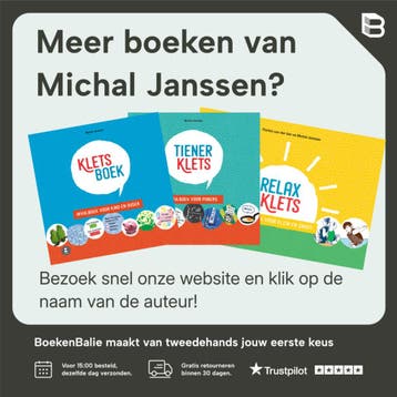 Tafelklets! - Michal Janssen 9789081989374, Boeken, Verzenden, Gelezen, Michal Janssen