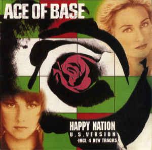 cd - Ace Of Base - Happy Nation (U. S. Version), Verzenden, Zo goed als nieuw