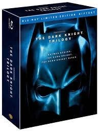 The Dark Knight Trilogy (Blu-ray), Verzenden, Nieuw in verpakking