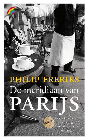 De meridiaan van Parijs - Freriks, Verzenden, Gelezen