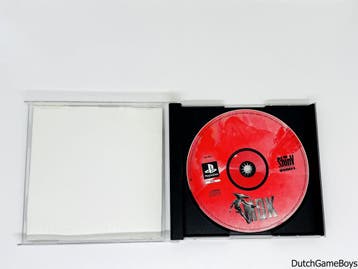 Playstation 1 / PS1 - MDK - English + Poster, Spelcomputers en Games, Games | Sony PlayStation 1, Verzenden, Gebruikt