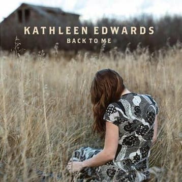 Kathleen Edwards - Back To Me, Ophalen of Verzenden, Gebruikt