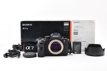 Sony SONY 7RIII ILCE-7RM3 Spiegelloze camera, Nieuw