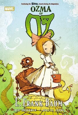 Oz: Ozma of Oz, Boeken, Strips | Comics, Verzenden, Zo goed als nieuw