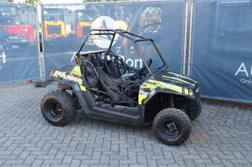 Veiling: Buggy Polaris RZR 170EFI Benzine