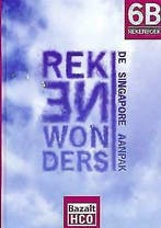 Rekenwonders rekenboeken/schriften alle groepen op voorraad, Boeken, Schoolboeken, Ophalen of Verzenden, Zo goed als nieuw, Overige niveaus