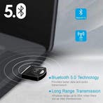 DrPhone B8 Bluetooth 5.0 Dongle - Windows Adapter Desktop PC, Ophalen of Verzenden, Zo goed als nieuw