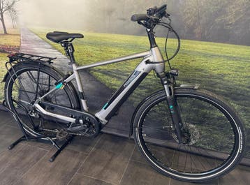 Pegasus EVO CX Heren – Electrische fiets Bosch - 85NM, Overige merken, Ophalen of Verzenden, Zo goed als nieuw, 47 tot 51 cm