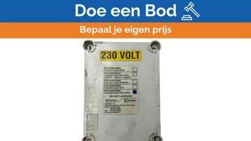 Bieden: Dometic 530079030 control module 230V, Watersport en Boten, Ophalen of Verzenden, Nieuw, Kombuis en Sanitair, Zeilboot of Motorboot
