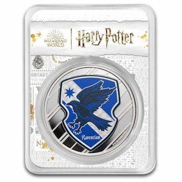 Wereld. Medal ND Harry Potter(TM) - Haus: Ravenclaw(TM) 1