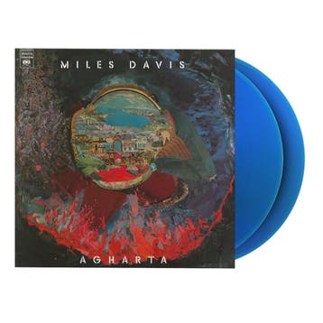 Miles Davis - Agharta, Nieuw in verpakking, 12 inch