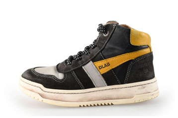 Develab Hoge sneakers Jongens in maat 29 Grijs, Jongen of Meisje, Schoenen, Nieuw, Verzenden