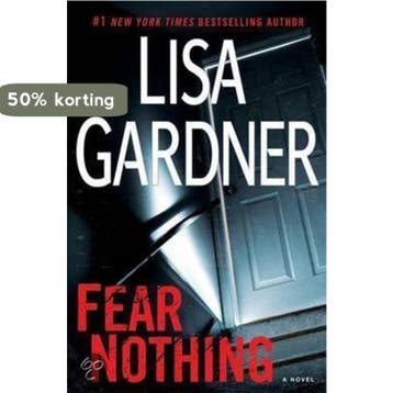 Fear Nothing - Lisa Gardner 9780525953081, Verzenden, Gelezen, Lisa Gardner
