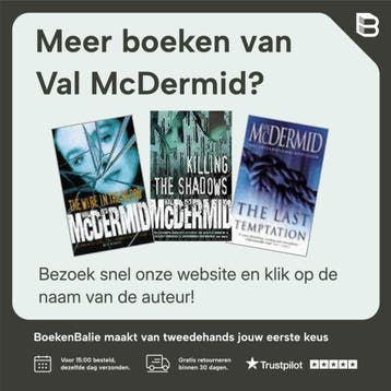 Mermaids Singing 20th Anniversary Ed - Val McDermid, Verzenden, Gelezen, Val McDermid