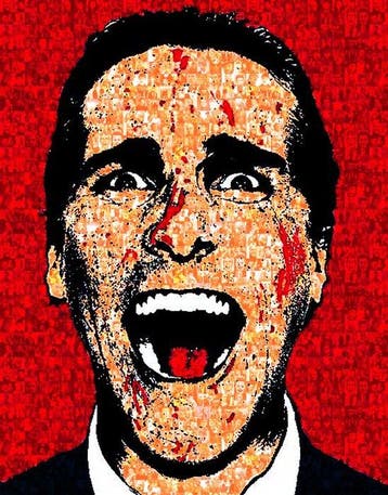American Psyco (2000) - Christian Bale as Patrick Bateman, Verzamelen, Nieuw