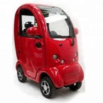 Elektrische overdekte Scootmobiel TTZ Electric, Verzenden, Nieuw, Canta, 46 km of meer