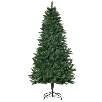 Kunstmatige Kerstboom 180 Cm Dennenboom Kunstmatig Met 724 T, Verzenden, Nieuw