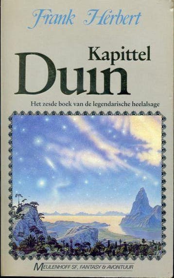 Duin Kapittel / De boeken van Duin / 6 9789029022569, Verzenden, Gelezen, Frank Herbert