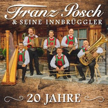 Franz Posch und Seine Innbruggler - 20 Jahre - CD, Ophalen of Verzenden, Nieuw in verpakking