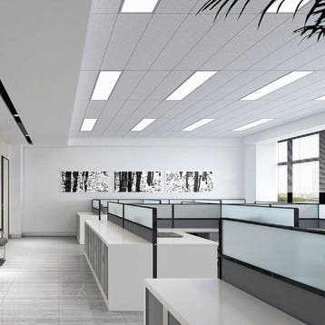 6x LED Paneel 30x120 - Velvalux Lumis - LED Paneel, Ophalen of Verzenden, Nieuw, Lamp met armatuur