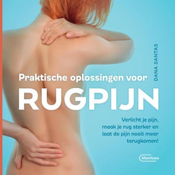 Praktische oplossingen voor rugpijn - Dana Santas, Verzenden, Zo goed als nieuw, Dana Santas