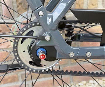Gazelle Grenoble C5 in 46,49,53 en 57 cm. Belt Bosch hmb, Ophalen of Verzenden, Nieuw, 50 km per accu of meer, Gazelle