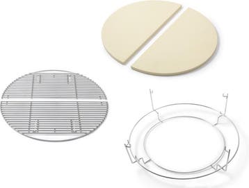 YAKINIKU XLARGE 22 Pro set (BBQs & Accessoires), Tuin en Terras, Houtskoolbarbecues, Verzenden, Nieuw