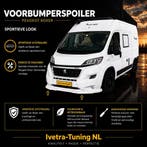 Voorbumperspoiler Peugeot Boxer 2014 | Styling Peugeot Boxer, Verzenden
