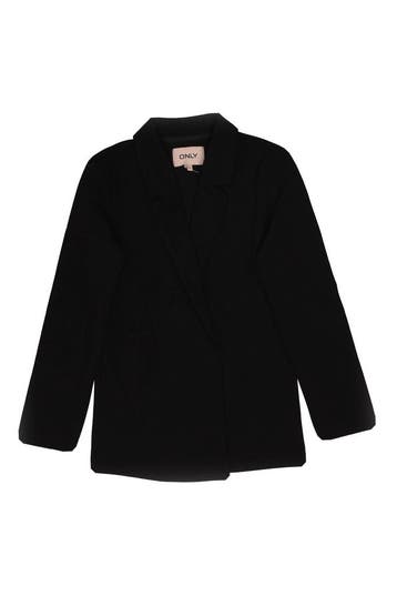 Kids Only Blazer Meisjes in maat 146 Zwart, Kinderen en Baby's, Verzenden, Zo goed als nieuw, Kids Only, Jongen of Meisje