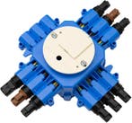 ABB Aansluitdoos CHP60 WAGO 1-In 6-Uit Met Schakelaar -, Verzenden, Nieuw, Overige typen