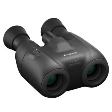 Canon 8x20 IS, Ophalen of Verzenden, Nieuw, 8 tot 12x, Overige typen