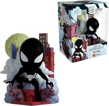 Youtooz Figuur Web of Spider-Man #1, Verzenden, Nieuw