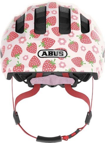 ABUS kinderhelm Smiley 3.0 LED - fietshelm met licht - diepe, Ophalen of Verzenden, Nieuw, Abus