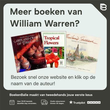 Handy Pocket Guide to Tropical Flowers - William Warren, Verzenden, Zo goed als nieuw, William Warren