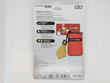 Nintendo DS - Sleeve Kit - Mario - New, Verzenden, Gebruikt