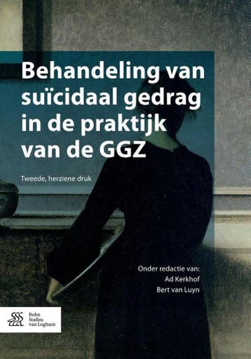 9789036809719 Behandeling van suicidaal gedrag in de prak..., Verzenden, Zo goed als nieuw, Wessel Beek
