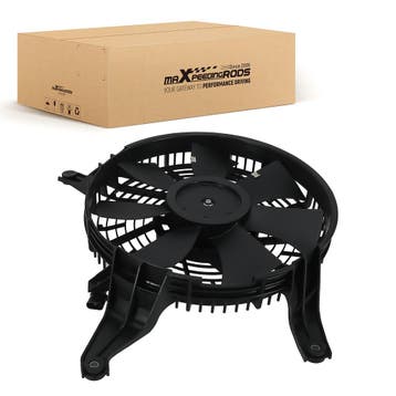 240W Ventilator Assembly geschikt voor Mitsubishi Montero..., Verzenden, Nieuw, Mitsubishi