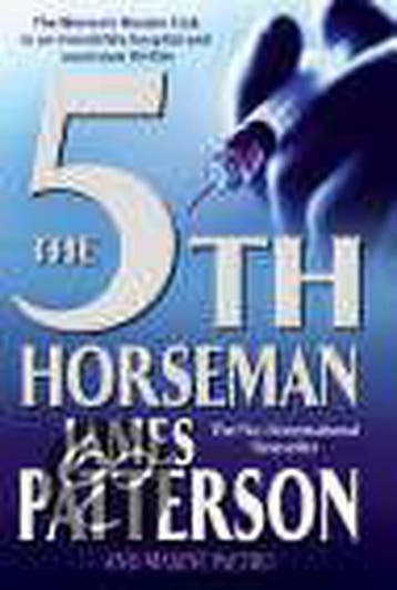 5Th Horseman The - James Patterson 9780755323081, Verzenden, Gelezen, James Patterson