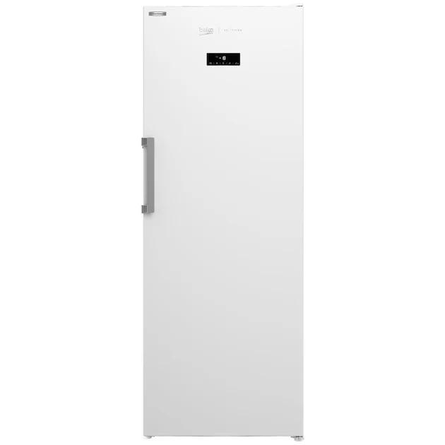 Beko RFNE448E41W Vrieskast Vrijstaand 404 l D Wit899, Witgoed en Apparatuur, Vriezers en Diepvrieskisten, Nieuw, 160 cm of meer