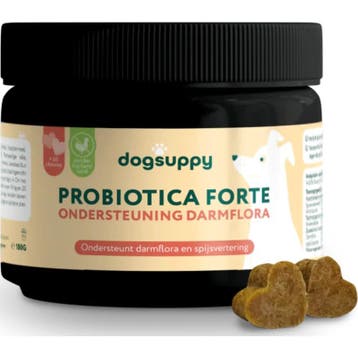 DogSuppy Probiotica Forte Insect 60 stuks (Supplementen)