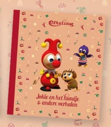 Jokie en het hondje & andere, Boeken, Verzenden, Gelezen, Efteling