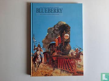 Blueberry - Het ijzeren paard & Steelfingers - 2024, Boeken, Eén stripboek, Verzenden, Zo goed als nieuw, Charlier, Jean-Michel.