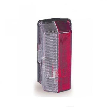 Jokon Markering SPL07 Rechthoekig Opbouw Rood/Wit, Ophalen of Verzenden, Nieuw