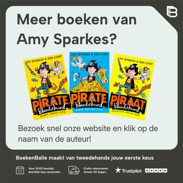 Pirate Blunderbeard- Pirate Blunderbeard: Worst. Mission., Verzenden, Gelezen, Amy Sparkes