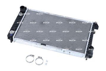 Radiateur o.a: BMW, 5 serie (E34), 7 serie (E32), Ophalen of Verzenden, Nieuw, BMW